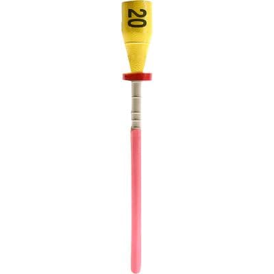 SimpliCore™ Gutta Percha Carrier Obturator, Universal Size 20, 20/Pkg, 972-3420 thumbnail 10