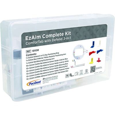EzAim® Defend 3-in-1 Collimator Positioning System ComforTab Complete Kit, 131130 thumbnail 9