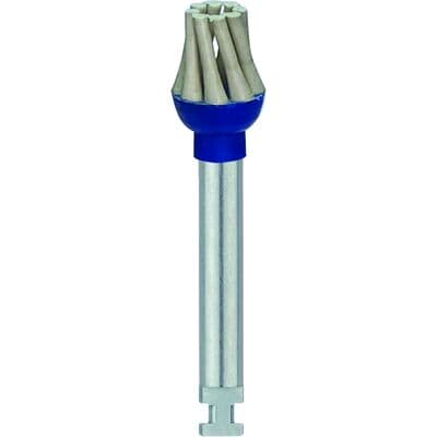 Jazz RA Porcelain Polisher, 3-Step, P3S Fine, Occluflex, 6/Pk, 89198 thumbnail 4
