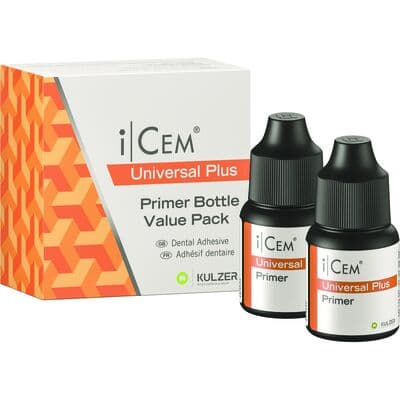 iCEM Universal Plus Primer Bottle Value Pack, 2 x 5 mL, 66101225 thumbnail 5