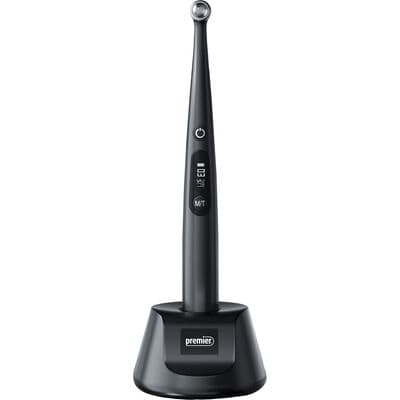 Lumira LED Curing Light System, Cordless, All-Metal, 3000 mW/cm², 385–515 nm, 7 Modes, Black, 3006100 thumbnail 6