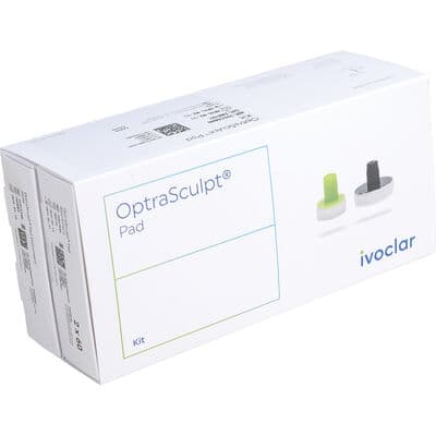 Ivoclar Vivadent OptraSculpt Pad Kit, 1 Instrument with 60 4mm and 60 6mm Foam Pad Refills, 765560AN thumbnail 6