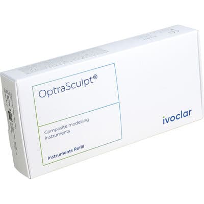 OptraSculpt Pad Instrument Refill, Composite Contouring Instrument, 759593AN thumbnail 9