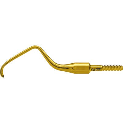 American Eagle Instruments XP² Technology Quik-Tip™ Gracey Standard 1 Curette, Cone Socket, 440A Stainless Steel, AEG1XPQT thumbnail 10