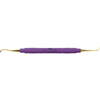 XP SQUARED Technology Scaler Eagle Talon (3/8), EagleLite™ Resin Handle, Purple, Double End, AESETXPX thumbnail 11