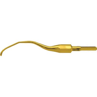 XP SQUARED Technology Quik-Tip Access Curette Tip #16 Gracey +3, Posterior, Cone Socket, Each thumbnail 6