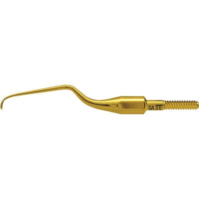 American Eagle Instruments XP² Technology Quik-Tip Gracey Access 3 Curette, 3MM Extended Shank, Cone Socket, 01KZ65A783MDR7J99D2PAVSK1B thumbnail 6
