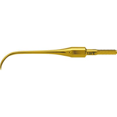 XP SQUARED Technology Quik-Tip Scaler Tip, N128 Nebraska, Anterior, Cone Socket, AESN128XPQT thumbnail 9