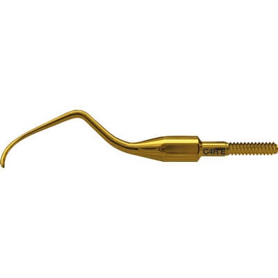 XP Squared Technology Quik-Tip Universal Curette Tip, #4R Columbia, Extended Shank, No Sharpening Required, AECC4RXPQTE thumbnail 9