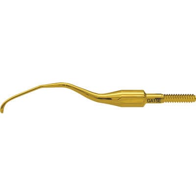 XP SQUARED Technology Quik-Tip Access Curette Tip #15 Gracey +3, Posterior, Cone Socket, 1/Pkg thumbnail 6