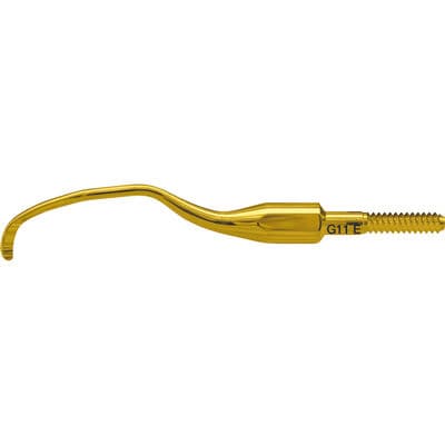 XP Squared Technology Quik-Tip Gracey Standard 11 Curette, Cone Socket, 440A Stainless Steel, AEG11XPQT thumbnail 11