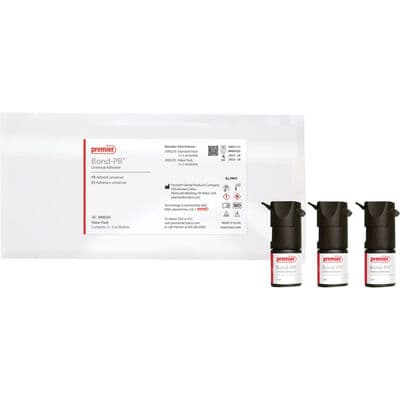 Bond-PR Universal Adhesive Value Pack, 5 mL Flip-Top Bottles, 3/Pkg, 3005255 thumbnail 6