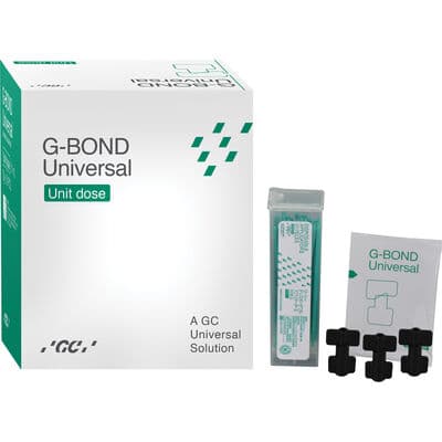 G-Bond Universal Unit Dose Adhesive with Tips, 50/Pkg, GC America thumbnail 4