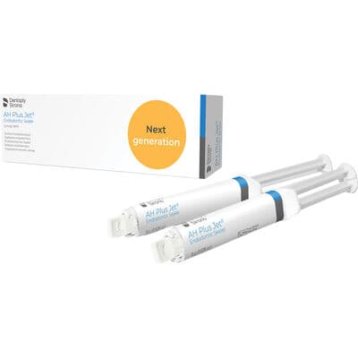 AH Plus Jet Root Canal Sealer Syringe Refill, 15 g, 2/Pkg, 60620118N thumbnail 6