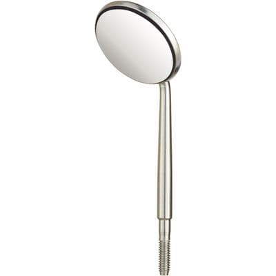 Hu-Friedy High Definition Cone Socket Mouth Mirror, Single-Sided, #4, Front Surface, 1/Pk, MIR4HD thumbnail 14