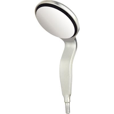 Hu-Friedy Cone Socket Mouth Mirror, High Definition, Double-Sided, #4, 1/Pk, MIR4DSHD thumbnail 11