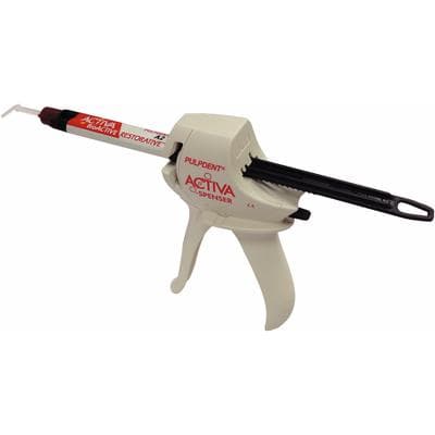 Activa-Spenser Dispensing Gun for 5 ml 1:1 Automix Syringes, 1/Pk, DS05 thumbnail 18