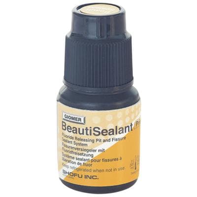 BeautiSealant Pit & Fissure Sealant Primer, Self-Etching, 3 mL Bottle, 1800 thumbnail 10
