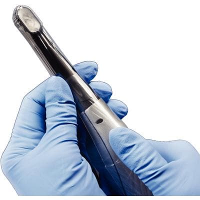 TIDIShield Curing Light Sleeve with SureCure Window, Custom Fit for Dentsply SmartLite Max, Latex Free, 100/Box, 21103 thumbnail 12