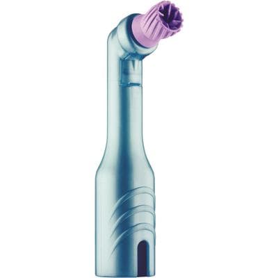 Vera by Young Contra Elite Original Disposable Prophy Angle, Soft, Latex-Free, Purple Cup, 750/Pk, 161075 thumbnail 10