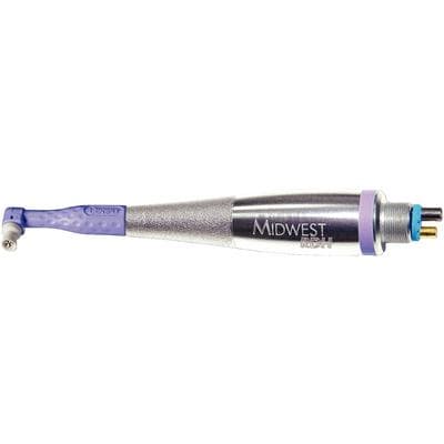 Midwest RDH Hygiene Handpiece for Disposable Angles, Straight, Low Speed, 3/Pk, 740010 thumbnail 8