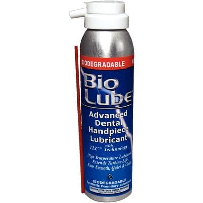 Southland Bio Lube Advanced Dental Handpiece Lubricant, Synthetic Biodegradable, 7 oz Bottle, Bio-L-12 thumbnail 9