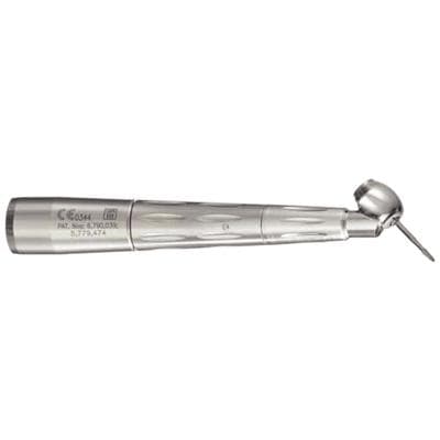 StarDental 430K High-Speed Handpiece, Lubricated, 4-Line, Fixed Back End, Non-Fiber Optic, Autochuck Push Button, 430,000 RPM, 264952 thumbnail 6