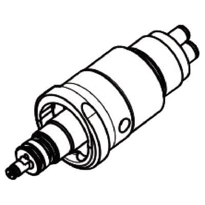 SciCan Statmatic & Statmatic Plus Handpiece Maintenance Coupling, W&H High Speed, S30101-W&H, 1/Pkg thumbnail 3