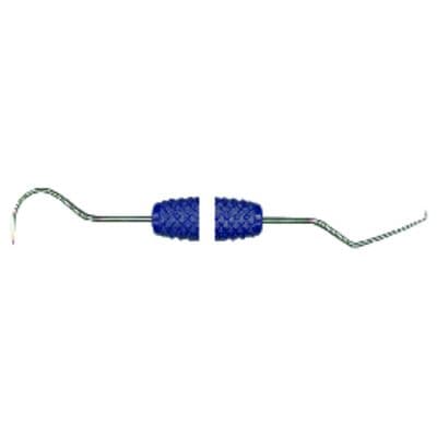 PDT Cruise Explorer #5 Double-Ended, Pacific Blue Resin Handle, R166 thumbnail 13