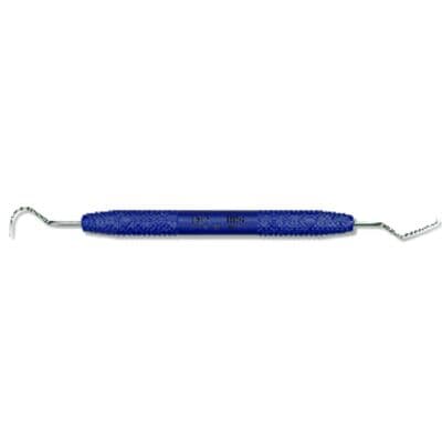 PDT Cruise Explorer #5 Double-Ended, Pacific Blue Resin Handle, R166 thumbnail 12