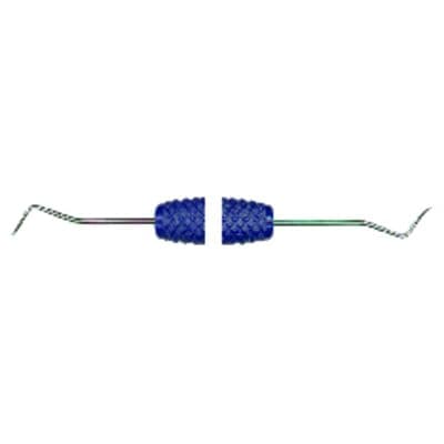 PDT Cruise Double-Ended Explorer #2, Pacific Blue Resin Handle, 6.5" (DE2) thumbnail 10