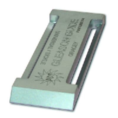 PDT Gleason Guide™ Instrument Sharpening Guide, Stainless Steel, T065 thumbnail 15