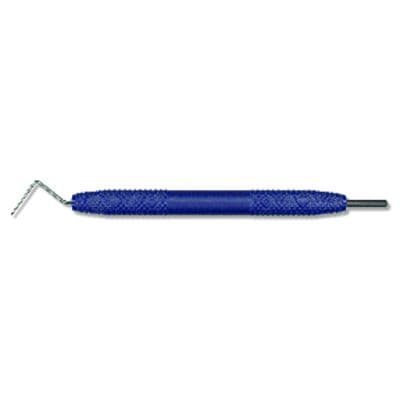 PDT Probe OW (1-2-3-5-7-8-9-10) Single End, Pacific Blue Resin Handle, R196 thumbnail 9