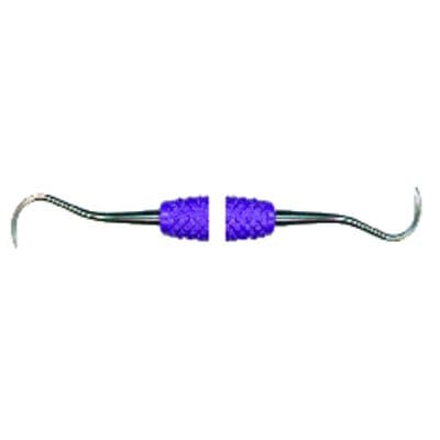 PDT Cruise H6/7 Double-Ended Sickle Scaler, Anterior, Passionate Purple Resin Handle, R110 thumbnail 18