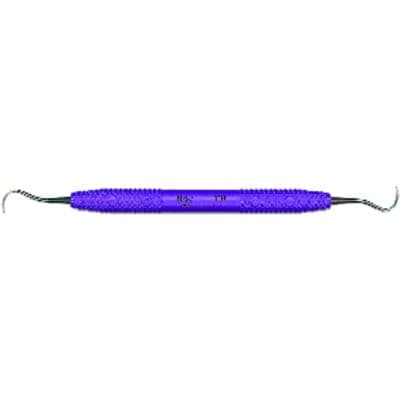 PDT Cruise H6/7 Double-Ended Sickle Scaler, Anterior, Passionate Purple Resin Handle, R110 thumbnail 17