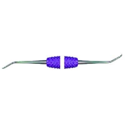 PDT O'Hehir New Millennium 1-2 Debridement Curette, Double-Ended, Purple Resin Handle, R150 thumbnail 16