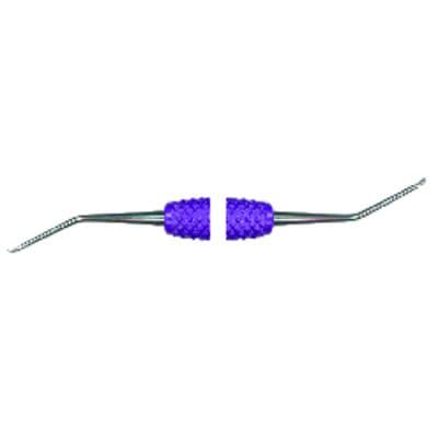 PDT O'Hehir New Millennium 1-2 Extended Reach Debridement Curette, Double-Ended, Purple Resin Handle, R151 thumbnail 12