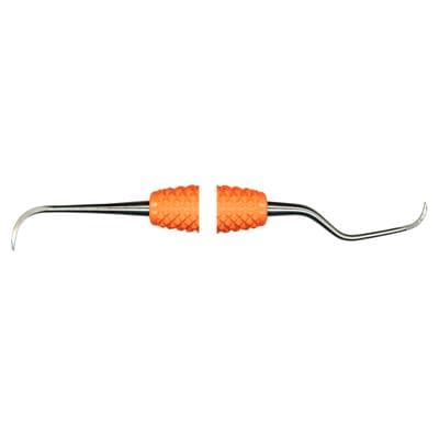 PDT Wingrove Titanium Implant Scaler, Double-Ended N128B/L5M, Orange Resin Handle, 1/Pk, R693 thumbnail 10