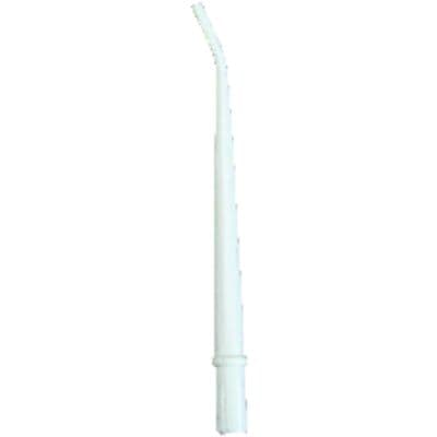 Plasdent OralSurge Disposable Surgical HVE Aspirator Tips, 30-Degree Angled, 1/8" Orifice, White, 25/Pk, 8020 thumbnail 18