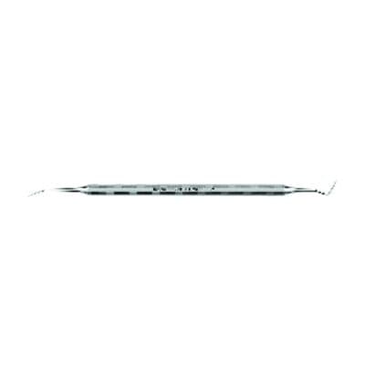 Premier Dental Products Ward 1S Double-Ended Carver, Standard Handle, #1S thumbnail 7