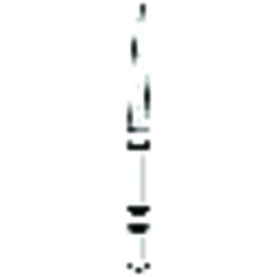 Two Striper Diamond Bur, FG, Cone, #207.10C, 1.9 mm Major Diameter, Coarse, Green, 5/Pk, 2015149 thumbnail 10