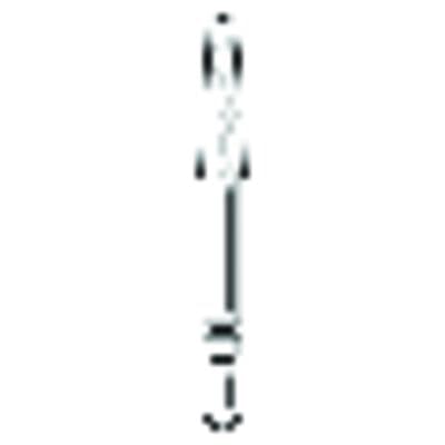 Two Striper Diamond Bur, FG, Round-End Taper, 785.7VF, 2.4 mm Major/1.5 mm Minor Diameter, 7 mm Length, Very Fine, Yellow, 5/Pk, 2015529 thumbnail 10