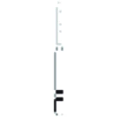 Two Striper Diamond Bur, FG, Modified Beveled Cylinder, #510.8, 1.0 mm, Coarse, Green, 5/Pk, 2015974 thumbnail 10