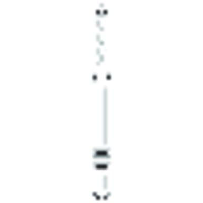 Two Striper® Diamond Bur, FG, Coarse, Green, Flame #262.6.5, 1.3 mm Major/1.0 mm Minor Diameter, 6.5 mm Length, 5/Pkg, 2015983 thumbnail 9