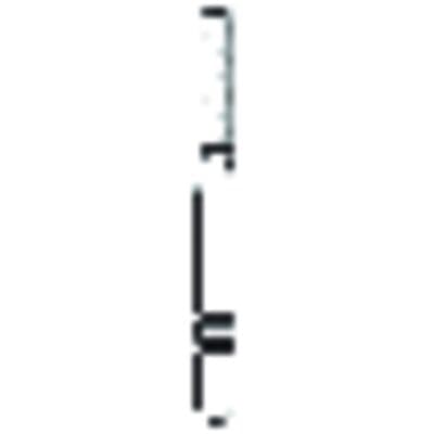 Two Striper® Diamond Bur, FG, KR Cylinder, Coarse, Green, #515.6CKR, 1.2 mm Diameter, 6.0 mm Length, 5/Pkg thumbnail 8