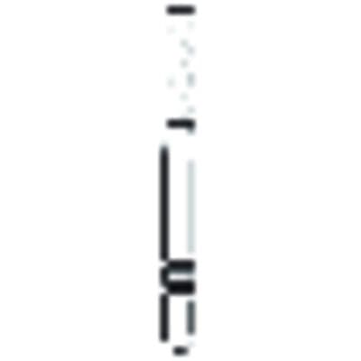 Two Striper® Diamond Bur, FG, KR Cylinder, Coarse, Green, #521.6, 1.4 mm Diameter, 6.0 mm Length, 5/Pkg, 2015989 thumbnail 8