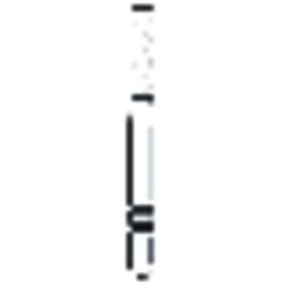 Two Striper® Diamond Bur, FG, Fine, Red, KR Cylinder, #521.6, 1.4 mm Diameter, 6.0 mm Length, 5/Pkg, 2015988 thumbnail 10