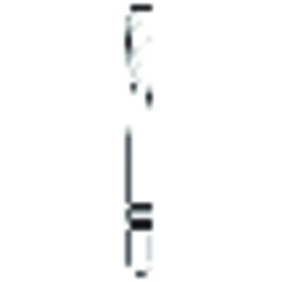 Two Striper® Diamond Bur, FG, Coarse, Green, Inverted Cone, #318.5C, 1.8 mm Diameter, 5.0 mm Length, 5/Pkg thumbnail 8