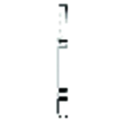 Two Striper Diamond Bur, FG, KR Taper Flat End, 723.6C KR, Coarse, Green, 1.5 mm, 5/Pk, 2015996 thumbnail 10