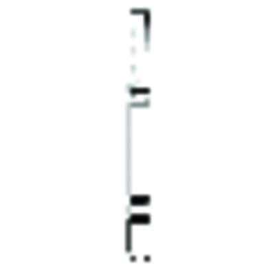 Two Striper® Diamond Bur, FG, Fine, Red, KR Taper Flat End, #723.6F KR, 1.5 mm Major/1.0 mm Minor Diameter, 6.0 mm Length, 5/Pkg thumbnail 8
